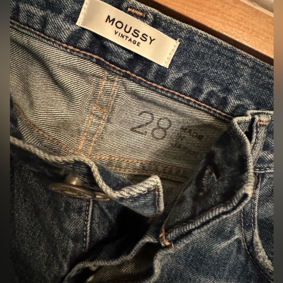 Moussy Jeans size28 - Picture 8 of 12